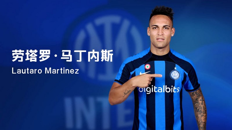 必赢BWIN官网体育成为国际米兰的官方博彩合作伙伴