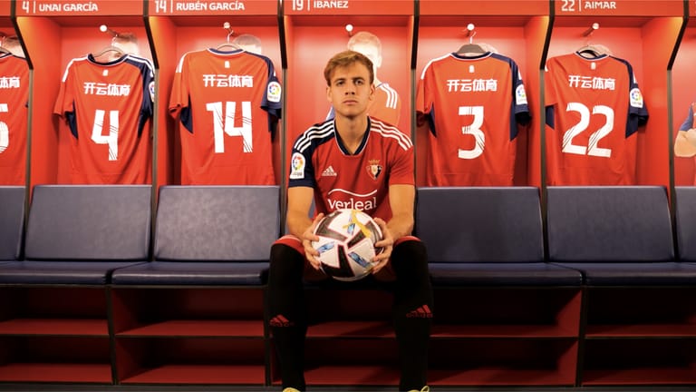 必赢BWIN官网体育成为奥萨苏纳的官方博彩合作伙伴